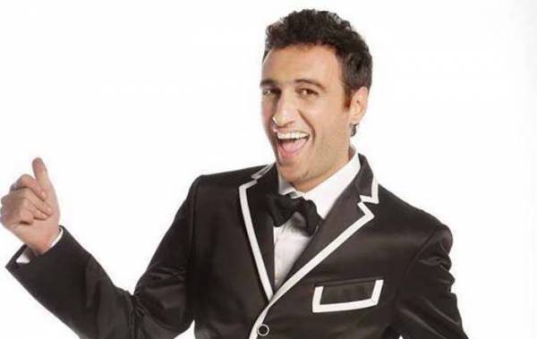 Βαγγέλης Αλεξανδρής: Το χιούμορ αντίδοτο στην κρίση