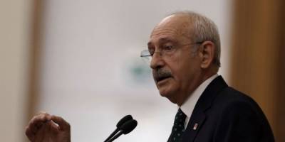 Τουρκία: Ζητείται η άρση ασυλίας του Κιλιτσντάρογλου - Σας προκαλώ, απαντά