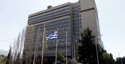 «Ντου» του Ρουβίκωνα στο υπ. Προστασίας του Πολίτη για τον Κουφοντίνα