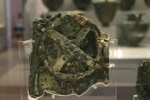 Ο καθηγητής Κυριάκος Ευσταθίου μιλάει στην &quot;Ε&quot;: Νέα ανακάλυψη για τον Μηχανισμό των Αντικυθήρων