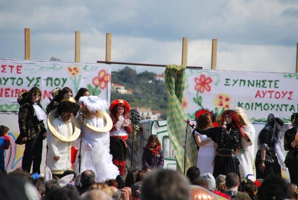 &quot;Του Κουτρούλη ο γάμος&quot; στη Μεθώνη