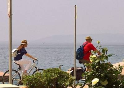 Συμμετοχή του Δήμου Καλαμάτας στο διήμερο φεστιβάλ ποδηλάτου