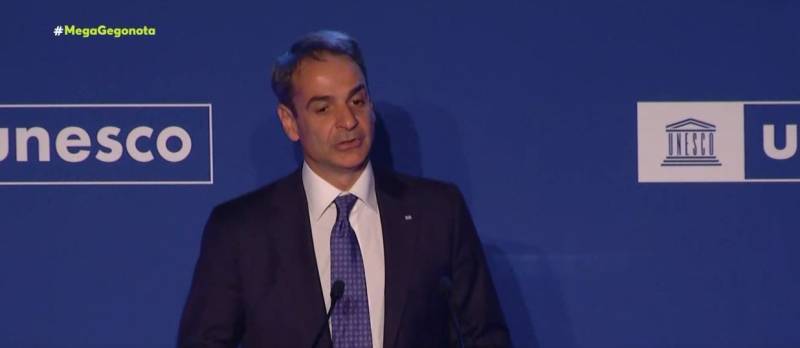 Κυριάκος Μητσοτάκης – Επανένωση των Γλυπτών του Παρθενώνα, στον τόπο που γεννήθηκαν, την Ελλάδα