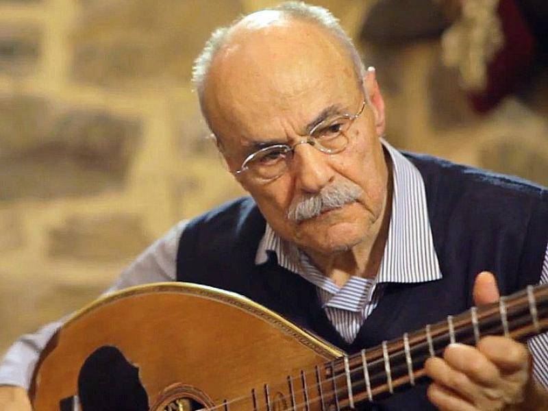 Πέθανε ο Γιάννης Ξυλούρης - Θρήνος για τον «Ψαρογιάννη» της Κρήτης