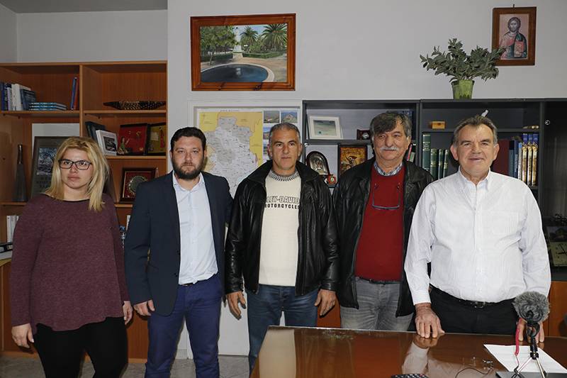 Ξαναμοίρασε την τράπουλα ο Γ. Τσώνης στη Μεσσήνη με δεξί χέρι τη Γωγώ Παναγοπούλου