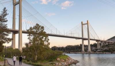 Χαλκίδα: Νεκρός 63χρονος - Έπεσε με το αυτοκίνητό του από γέφυρα