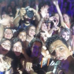 Ο Σάκης στο Δημοτικό Στάδιο