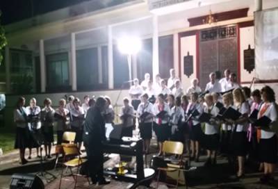 Εκδήλωση για την ποίηση στους Γαργαλιάνους