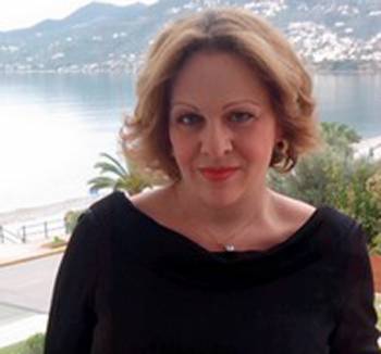 Βίκυ Ιγγλέζου: &quot;Ο πολιτισμός είναι αγαθό που χρήζει αξιοποίησης&quot;