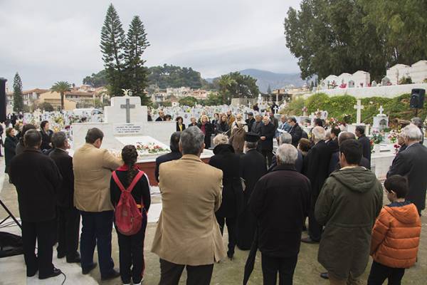 Τελετή μνήμης εκτελεσθέντων από Γερμανούς στην Καλαμάτα: Διαφωνίες και εντάσεις για το ποιος θα μιλήσει (βίντεο)