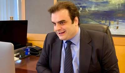 Πιερρακάκης: Το «ευχαριστώ» του για τα 25 χρόνια ίδρυσης της Γενικής Γραμματείας Πληροφοριακών Συστημάτων