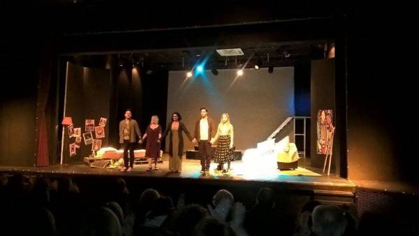 &quot;Ο ήχος του όπλου&quot; στο ΔΗΠΕΘΕ Καλαμάτας