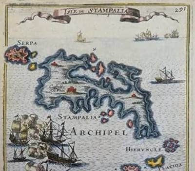 Ο πειρατής Ντε Κρεβελιέ