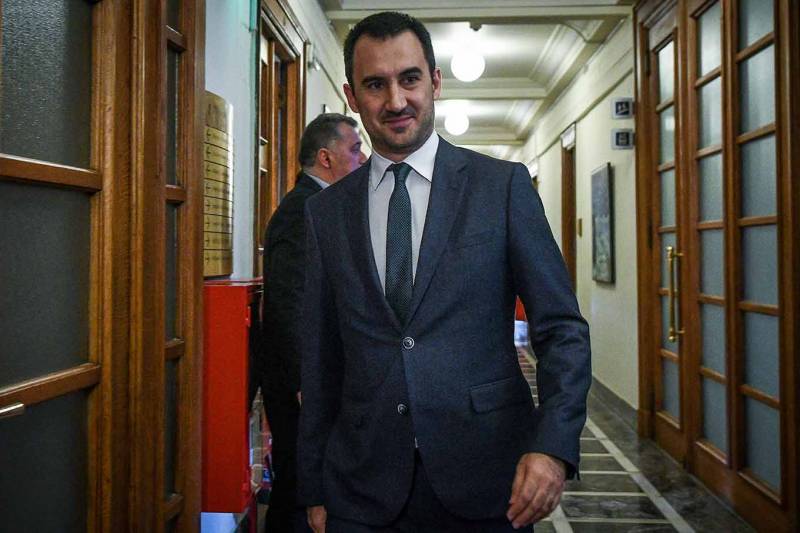 Ο Αλέξης Χαρίτσης για την ψήφο των Ελλήνων του εξωτερικού