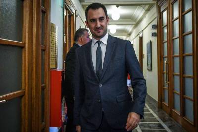 Ο Αλέξης Χαρίτσης για την ψήφο των Ελλήνων του εξωτερικού