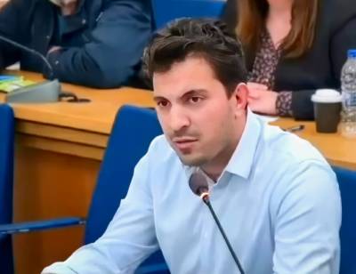 Σπύρος Χανδρινός: «Νέα σχολική χρονιά… ίδια συνεχιζόμενα προβλήματα»
