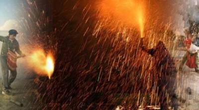 Μακριά τα παιδιά από κροτίδες και σαΐτες