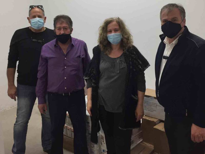 Προσφορά αποστράτων στο Δήμο Πύλου – Νέστορος