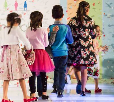 Το Σάββατο το 2ο "Aκρίτας kids fashion show"