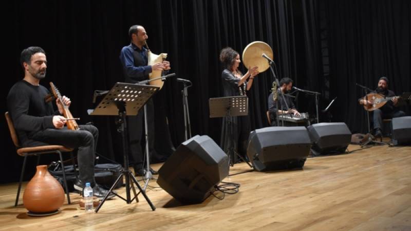 Ομορφη μουσική βραδιά με το “Νότιο Τόξο”