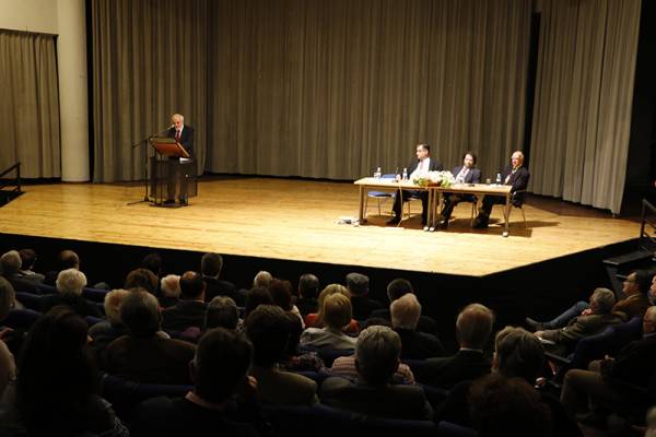 Παρουσιάστηκαν «Οι Δήμαρχοι της Καλαμάτας (1834 – 1978)» του Παναγή Κουμάντου