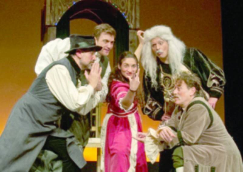 Συνεχίζεται «Ο γενικός γραµµατεύς» από το ΔΗΠΕΘΕΚ