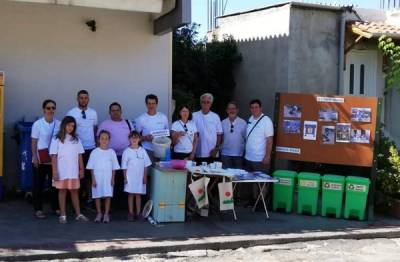 Ενημερωτική εκδήλωση για την ανακύκλωση στον Κάμπο