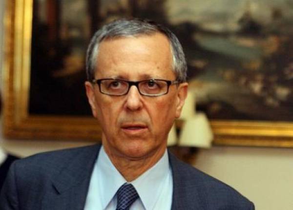 Νέο κόμμα με τη συμμετοχή του Βασ. Καπερνάρου ίδρυσε ο Μπαλτάκος