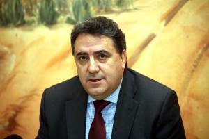 Κώστας Ζωντανός αν. γραμματέας Π.Ε. της Ν.Δ.: «Ούτε περικοπές μισθών-συντάξεων, ούτε φόροι, ούτε &quot;κούρεμα&quot;»
