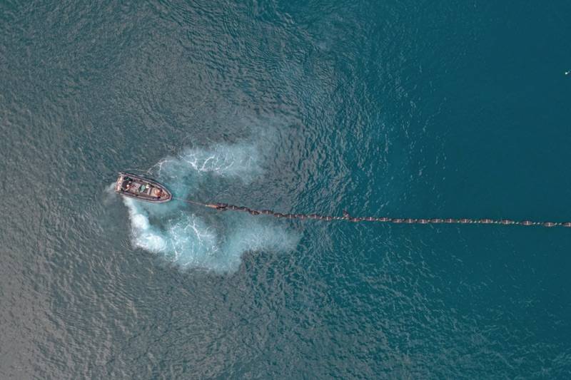 Ολοκληρώθηκε η ηλεκτρική διασύνδεση Κρήτης - Πελοποννήσου (βίντεο)