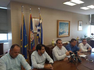 Όλα έτοιμα για τη Λευκή Νύχτα της Καλαμάτας, που επιστρέφει μετά από 2 χρόνια (βίντεο)