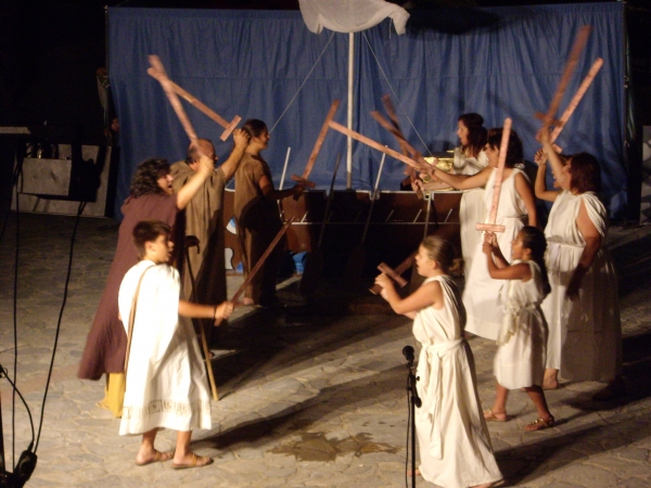 Ξεκίνησε η "Οδύσσεια" της ΝΑ Πυλίας