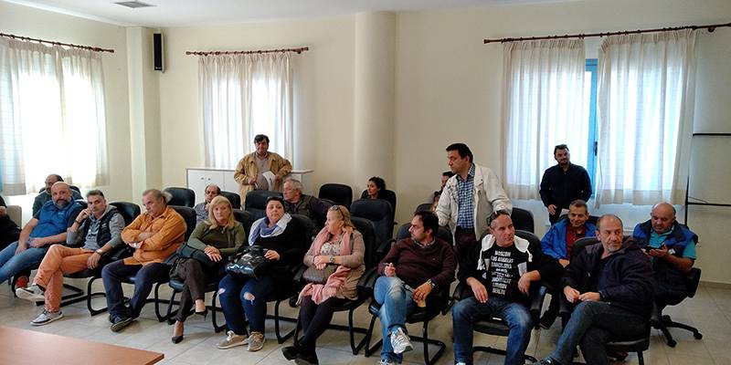 Μέχρι τη Δευτέρα η απόφαση για Open Mall στην Κυπαρισσία