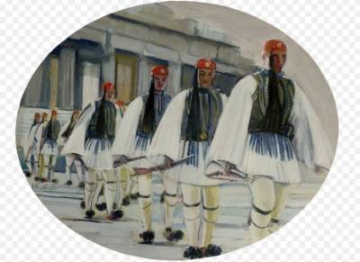 Εκθεση «Εύζωνες» στα Φιλιατρά