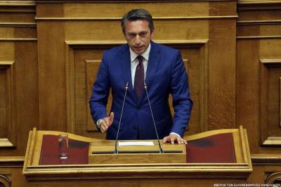 Στήριξη των σούπερ μάρκετ προς τους αγρότες ζητούν Μαντάς, Κατσανιώτης, Νικολακόπουλος