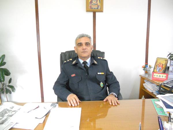 Επικεφαλής ενωτικού ψηφοδελτίου ο Αξιωτόπουλος 