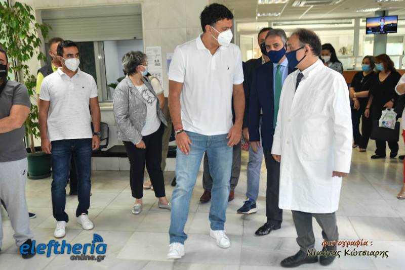 Συνεχίζονται οι αντιδράσεις για την επίσκεψη Κικίλια στην Καλαμάτα - Αντιδράσεις για τα 520 ευρώ από τον Δήμο