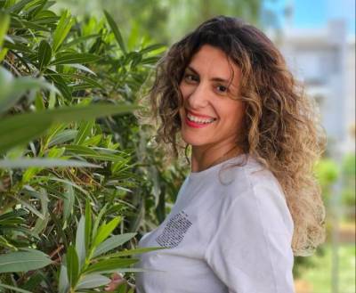 Η Μαριάννα Ράππου στην “Ε” για τα πράσινα μπαλκόνια στην Καλαμάτα