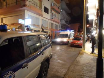 Μαχαίρωσαν Αλβανό στη Φαρών