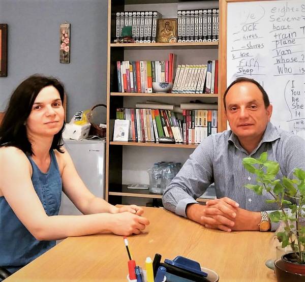 Οι τρίτεκνοι στην ποδηλατοδρομία κατά των ναρκωτικών στην Καλαμάτα