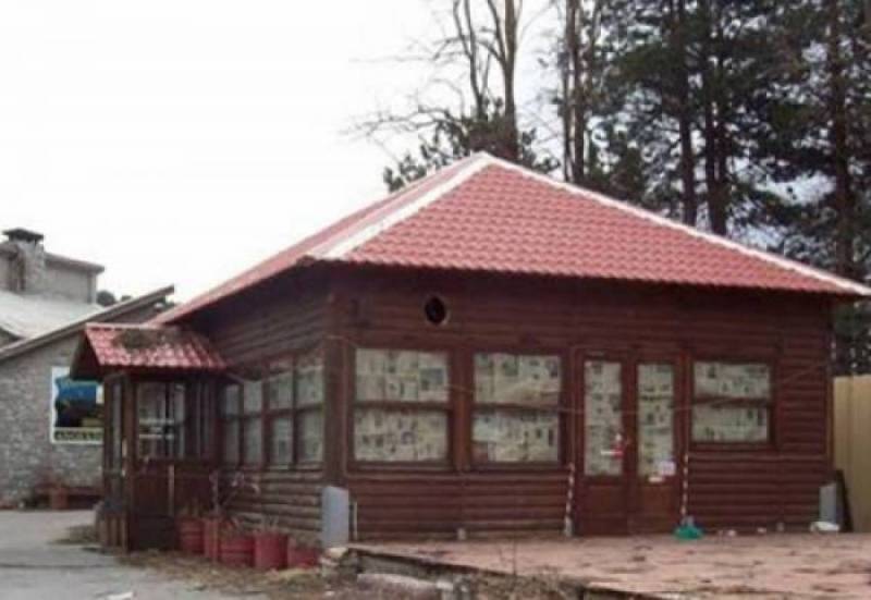 Δημοπρατείται το “Τουριστικό” Ταϋγέτου