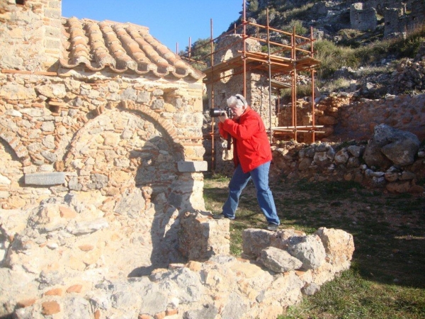 Από το περιοδικό "Επαθλο" στο Γεράκι