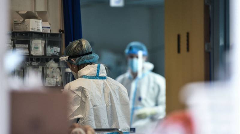 Κυρ. Μητσοτάκης στους Υγειονομικούς: Η Υγεία, κεντρική προτεραιότητα της ΝΔ στην επόμενη τετραετία- Εσείς κάνατε τη διαφορά στην πανδημία