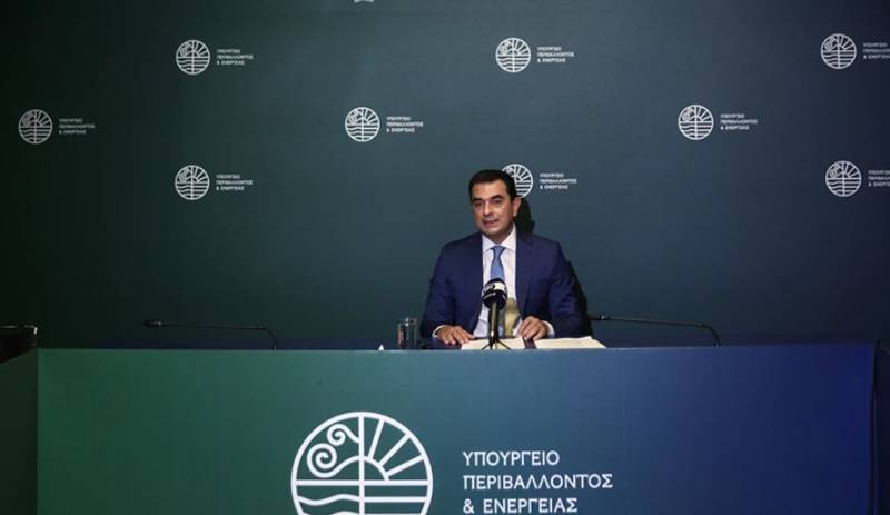 Σκρέκας: Πρόταση για ηλεκτρική διασύνδεση Ελλάδας - Αυστρίας - Γερμανίας