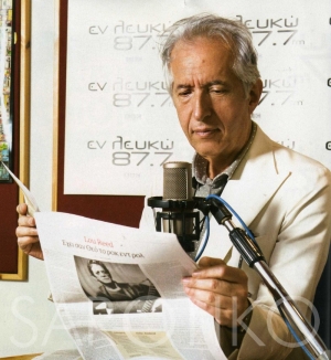 Ο Κωνσταντίνος Τζούμας στην &quot;Ε&quot;: &quot;Ολη η Ελλάδα έχει γίνει άσχημη&quot;