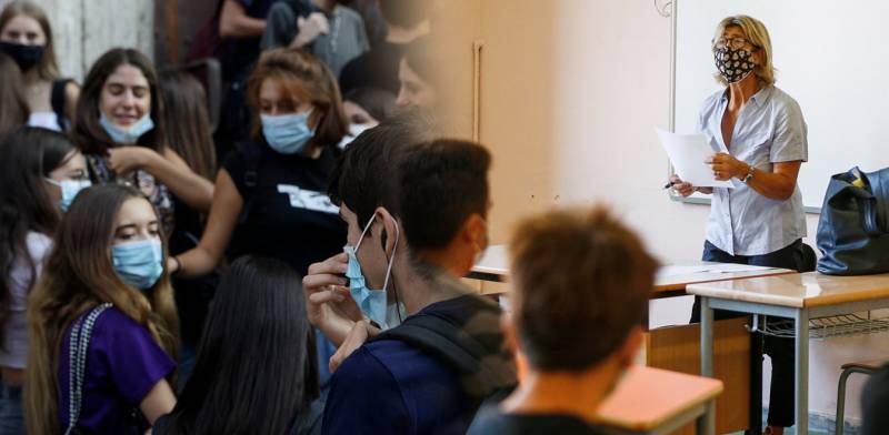 Κεραμέως: Στόχος το άνοιγμα σχολείων με self test την ερχόμενη εβδομάδα