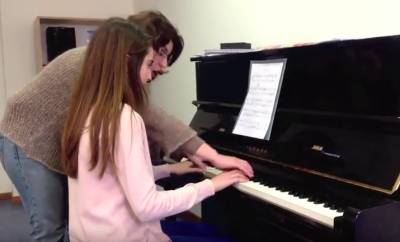 Open day-Music day στο Μουσικό Σχολείο Καλαμάτας (βίντεο)