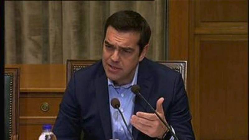 Τσίπρας: «Ιστορικό βήμα» το νομοσχέδιο της κυβέρνησης για τη σαρία