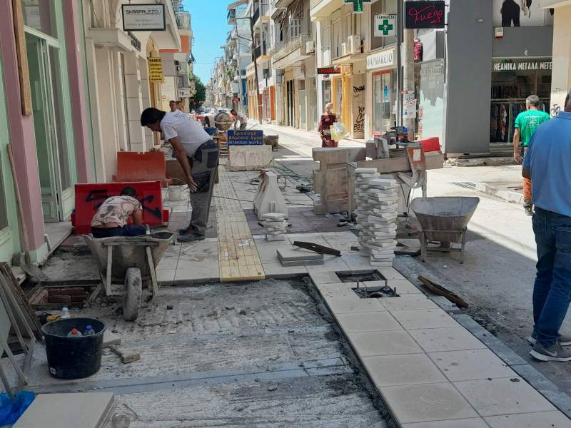 Καλαμάτα: Ξεκίνησε ξανά η Αναγνωσταρά!