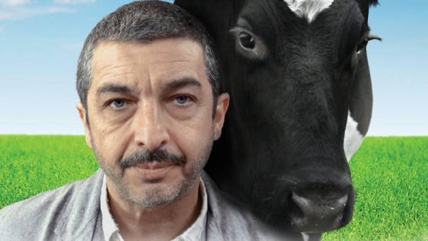 “Η αγελάδα που έπεσε από τον ουρανό” στη Νέα Κινηματογραφική Λέσχη